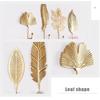 Leaf Design Wall Hooks Multi-Function Towel Holder Sundries Organizer Iron Art Coat Hook for Bathroom Bedroom Kitchen Decor