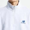 New Balance Common Team Stacked Brushed Half Zip Up Sweatshirt Nbncd42933 16