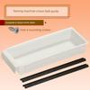Machine Flat Drawer Computer Sewing Machine Drawer Slide Drawer Slider Machine Flat Synchronous Car Roller Machine Piping Drawer