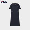 Fila Women's Autumn Casual Knit Dress