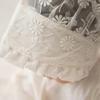 Cute Baby Girl Infant Soft Bonnet Cap Summer Lace Flower Newborn Baby Hat Princess Toddler Sun Hats Newborn Photography Props