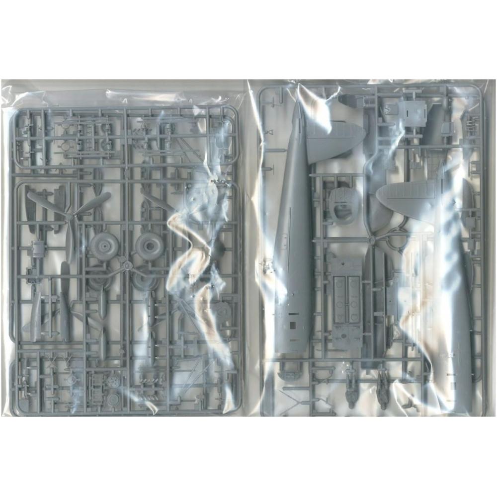 Tamiya 148 Masterpiece Series No.62 Королевских ВВС De Havilland Mosquito FB Mk.VINF — фото 6