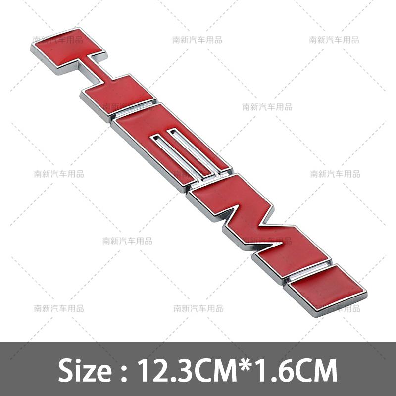 Metal 3D Hemi Car Stickers Grill Emblem Badge Rear Trunk Decal For Charger SRT SXT Durango Caliber Journey Caravan Ram Viper