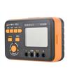 VC60B LCD Digital Insulation Resistance Tester MegOhm Meter Testers Measure 200M Ohm 2G Ohm
