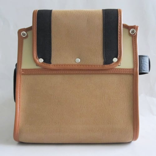 Work Time Men's Craftsman Bag, Temporary Frame Bag with Tool Holder, KNT-01