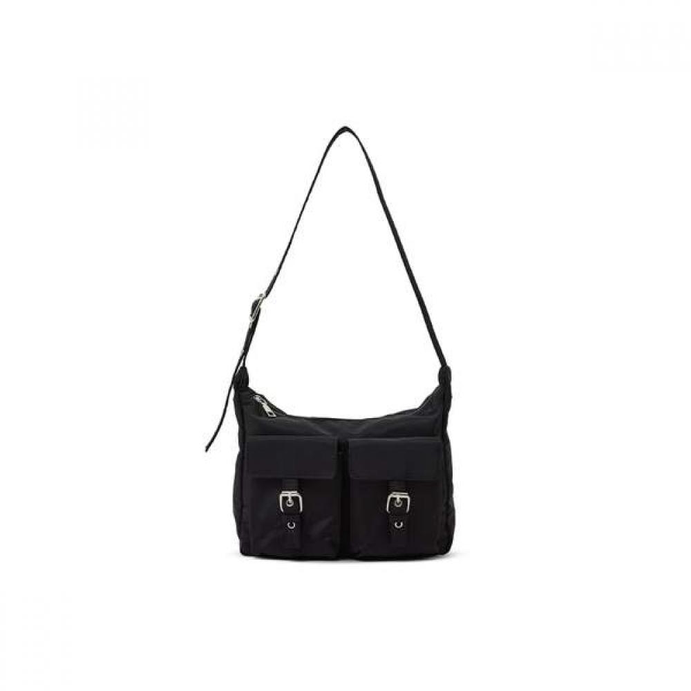 LAP Buckle Pocket Shoulder Bag As7ab281