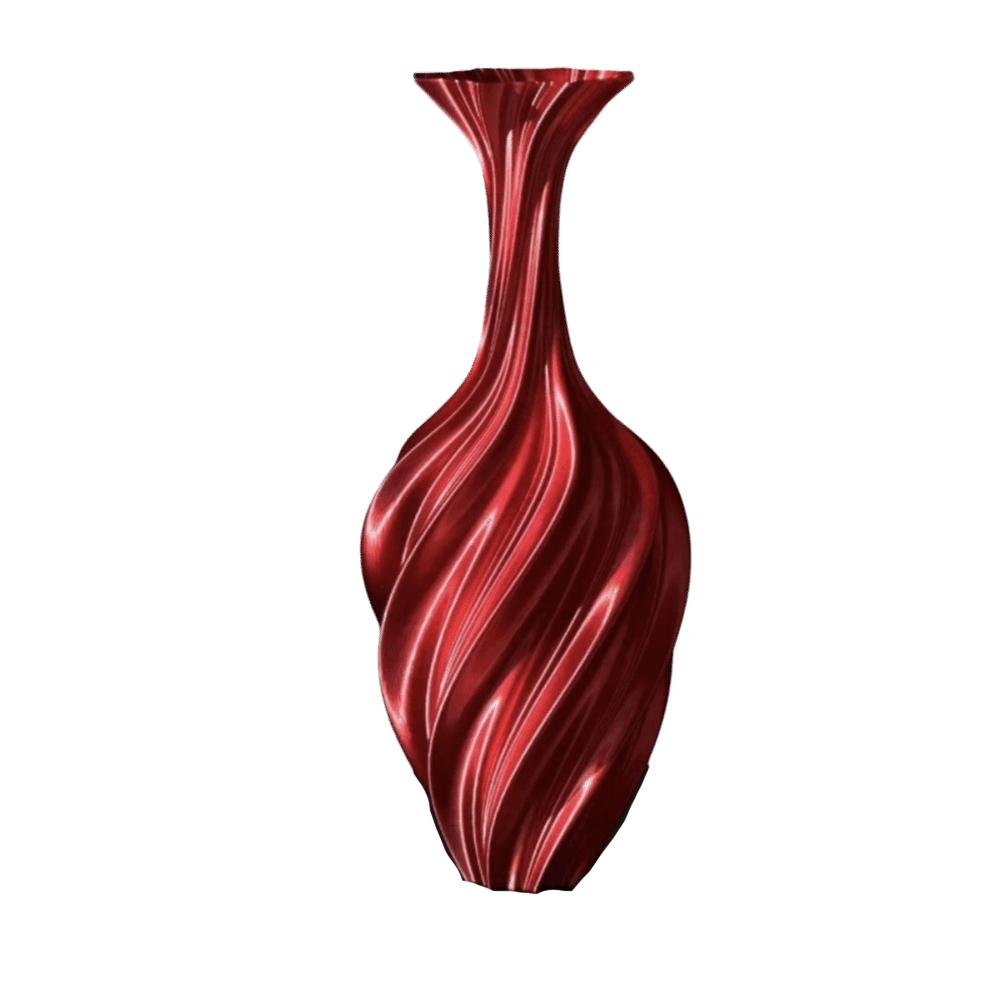 

Creative Modern Vase Minimalist Design 3D Printed Vase Desk Decor Flower Holder Home Decoration