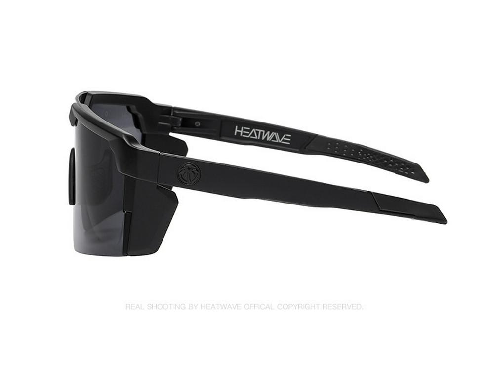 Διασυνοριακά Αντιανεμικά Γυαλιά Ηλίου Ποδηλασίας με Αντηλιακό Heatwave