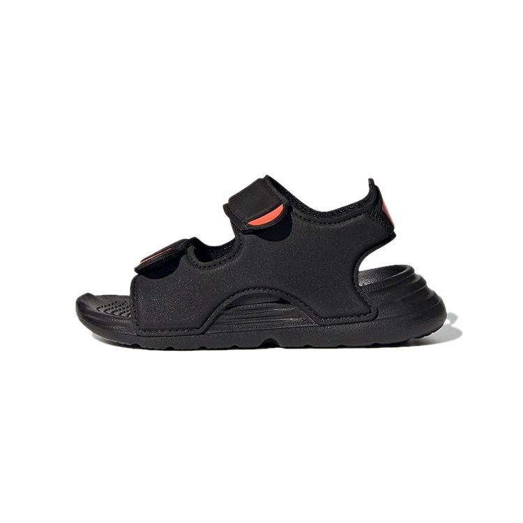 Adidas Toddler Durable Low-Top Shoes Baby Shoes Black FY8064