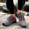 New hiking shoes men's large size 47 breathable non-slip outdoor cycling shoes travel camping off-road hiking shoes
