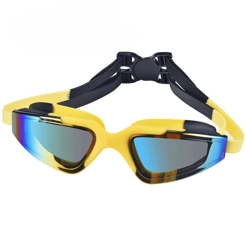 Yuzhan Waterproof Anti-Fog HD Swimming Goggles