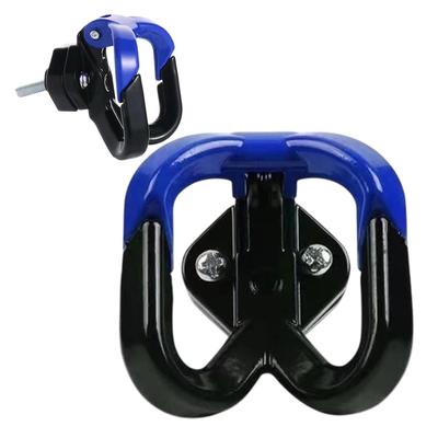 Scooter Bag Hook, Scooter Front Hanger Hook - Motorcycle Hook Heavy Duty Headset Hanger