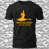Brand New McCulloch Chainsaw Logo T-Shirt Funny Size S To 5XL MADE IN USA Unisex T-Shirt