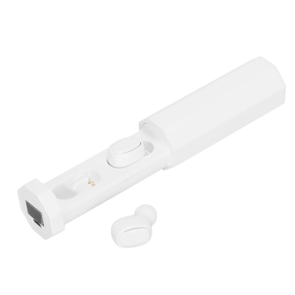 Wireless Earphone True Wireless Bluetooth 5.1 Earbuds Sports Earbuds with 4 Earplugs