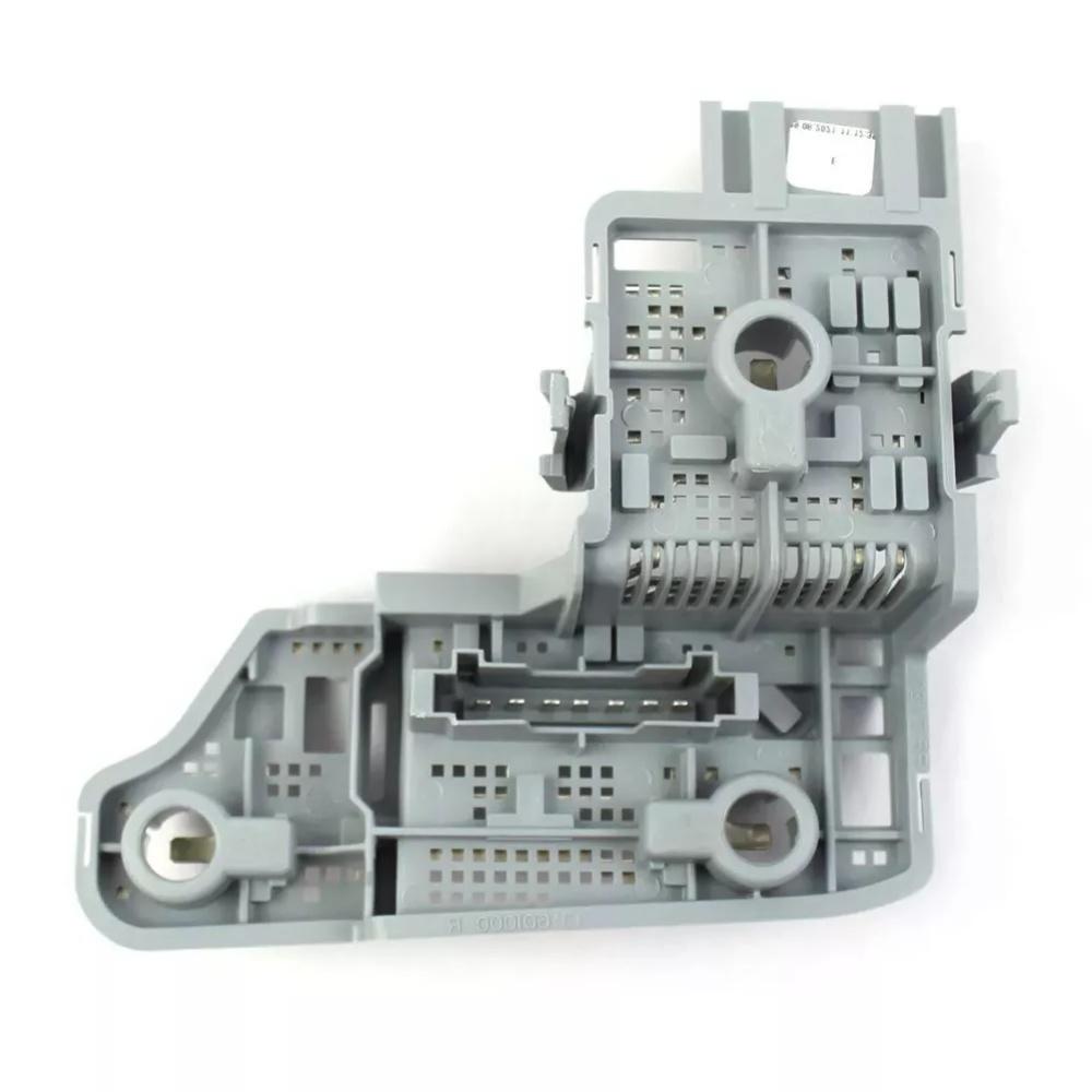 Rear Left Tail Light Bulb Holder 2048202277 For Mercedes C Class W204 2012-2014