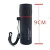 Mini Portable High Power HD Monocular Telescope With Holder For Camping Hunting Birdwatching Outdoor Travel Phone Telescop