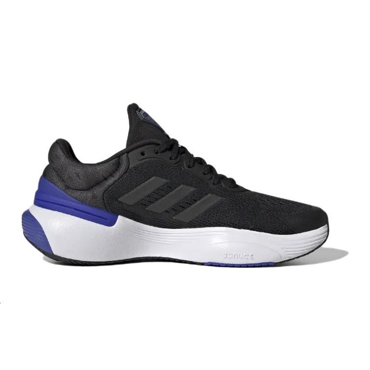 Marvel x adidas Response Super 3.0 J Zapatillas para Niños Pantera Negra Core-Black Grey-Six Sonic-Ink GY6668