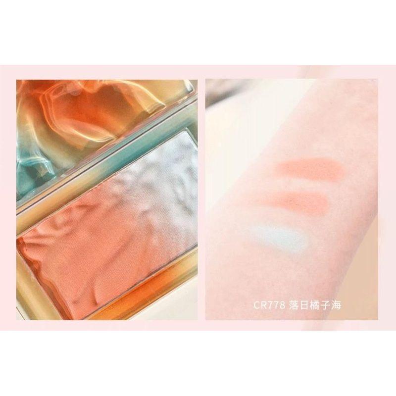 COLORROSE - Rouge Serie Wasserwellen - 3 Arten