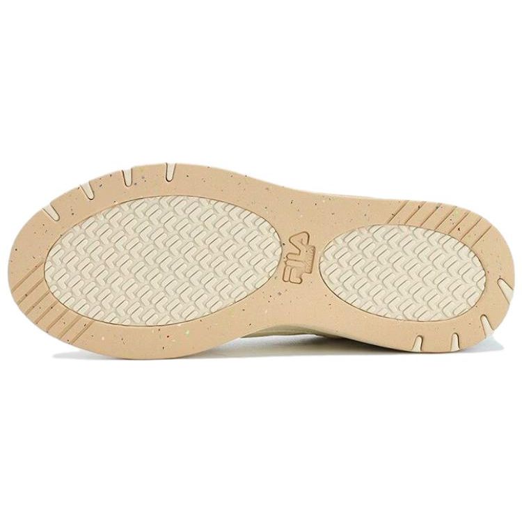 Fila Slam Synthetic Leather Low-Top Sneakers Men Sneakers White Blue F12M321203FAM