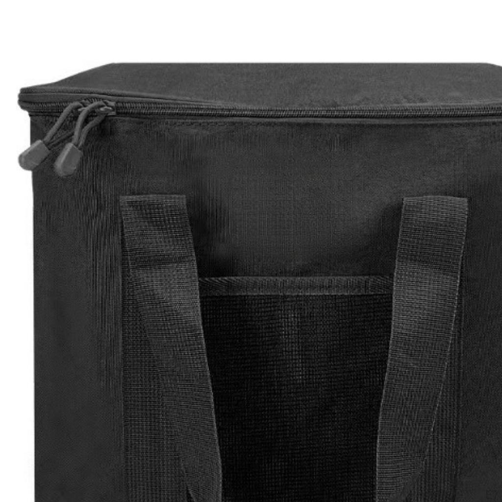 Camping Storage Bag Carry Outdoor Tote Utility Organizer Insulation Oxford Cloth Heavy