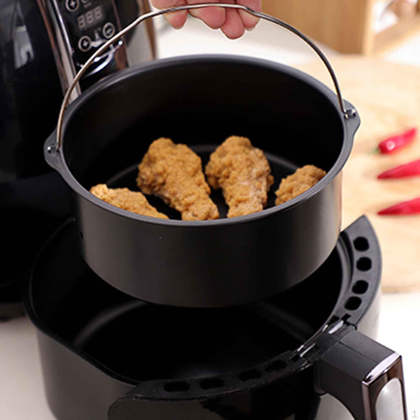 Air Fryer Pan for Baking Delights 6inch