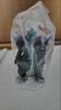 [USED] Movie Monster Series Super Godzilla Premium Bandai Limited