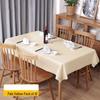 OEING Disposable Waterproof Tablecloth