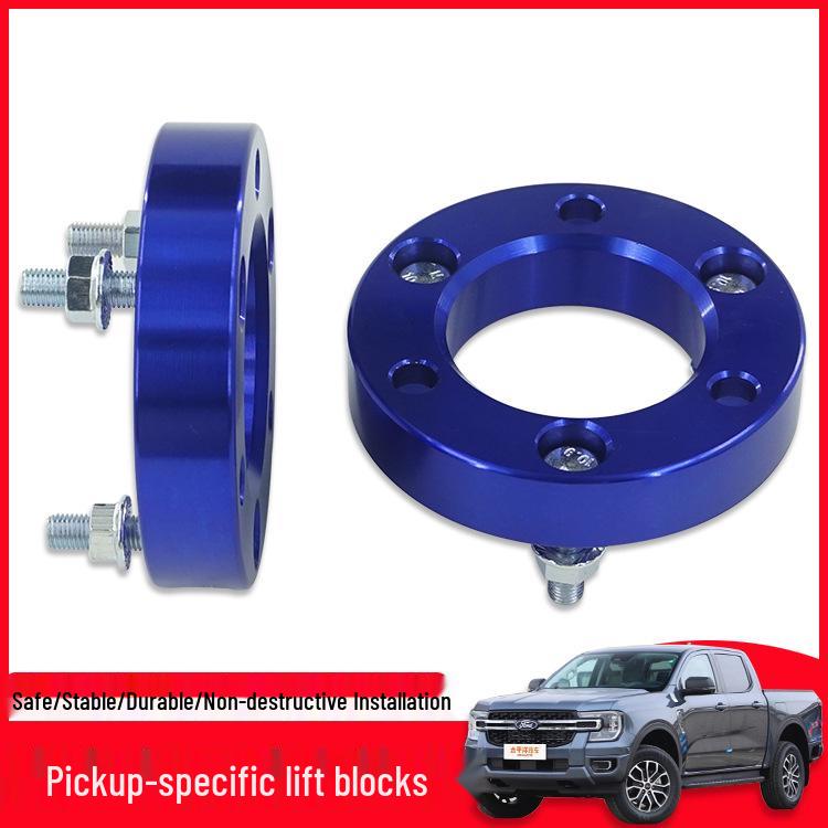 Ford Ranger Youqixia T9 Off-Road 2-Inch Lift Kit Shock Absorber & Height Flange