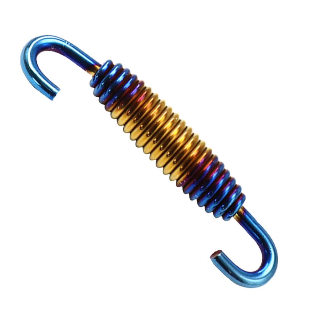 Exhaust Pipe Springs | Muffler Eki Zost Pipe Spring Stainless | Muffler Spring Ring