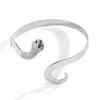Fashion Personality Small Snake Arm Ring Men's Trendy Punk Exaggerated Adjustable Arm Bracelet Men's Bracelet