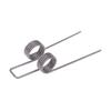2Pcs Double Torsion Spring 1.1 Wire Diameter 10.5Mm Outside Diameter Strong Torsional Spring