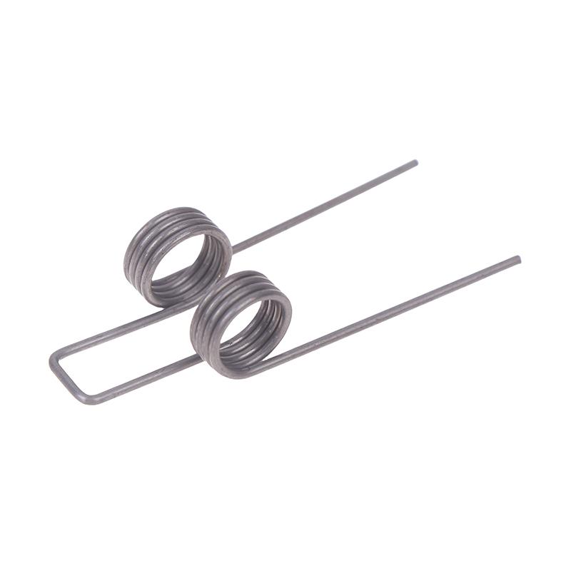 2Pcs Double Torsion Spring 1.1 Wire Diameter 10.5Mm Outside Diameter Strong Torsional Spring