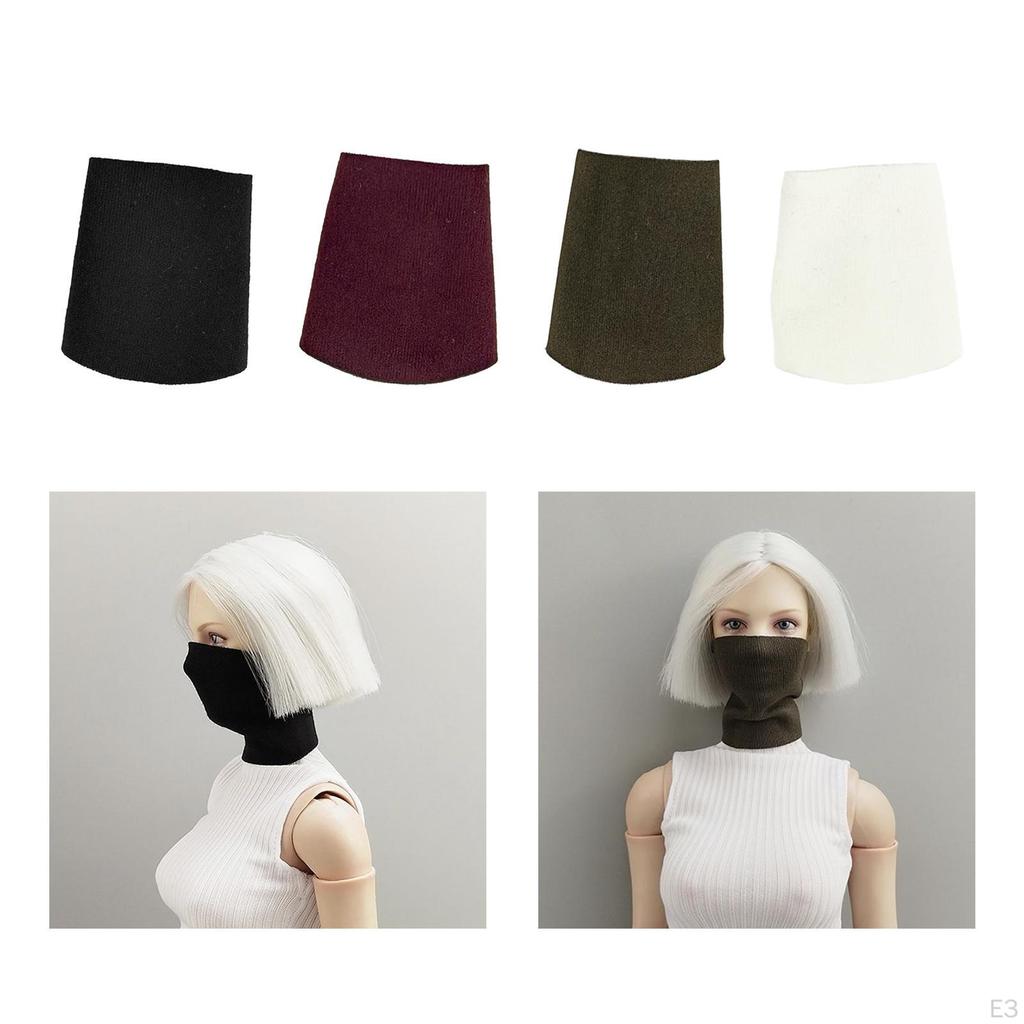 1/6 Action Figure Costume Accessories Dress up Doll Miniature Model for 12" Female