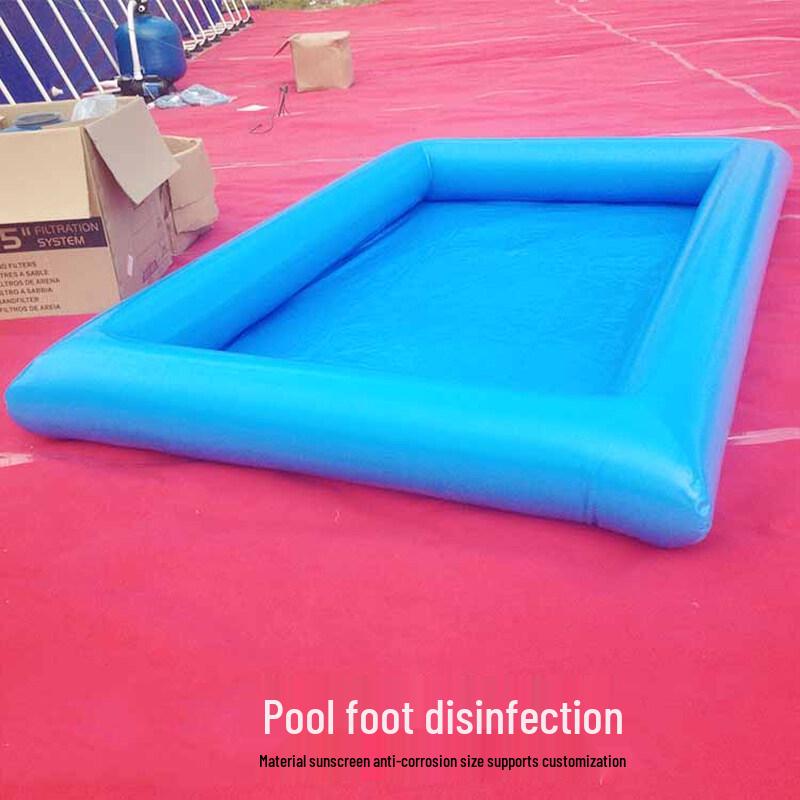 Suyan Outdoor Multi-purpose Thickened Pool