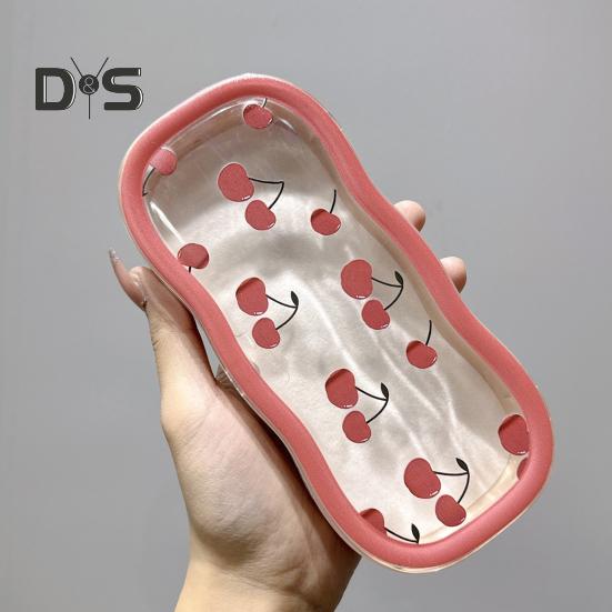 Niedliches Brillenetui, Hartschalen-Brillenhalter für Mädchen, Schutzbox für Sonnenbrillen und Lesebrillen, Sonnenbrillen-Organizer