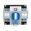 2P 63A 230V MCB Type Dual Power Automatic Transfer Switch ATS Rated Voltage 230V Rated Frequency 50/60Hz