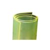 Yellow Polyurethane Urethane Rubber Square Sealing Strip