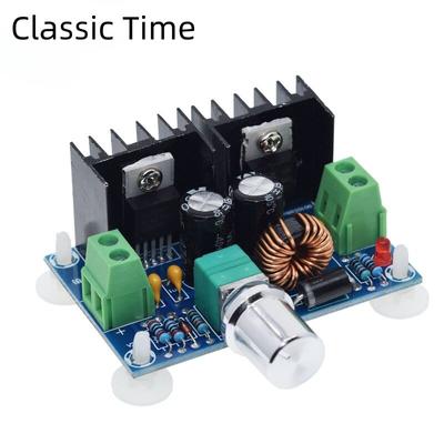 XH-M401 DC-DC convertisseur abaisseur Module d'alimentation XL4016E1 PWM réglable 4-40V à 1.25-36V carte abaisseur 8A 200W