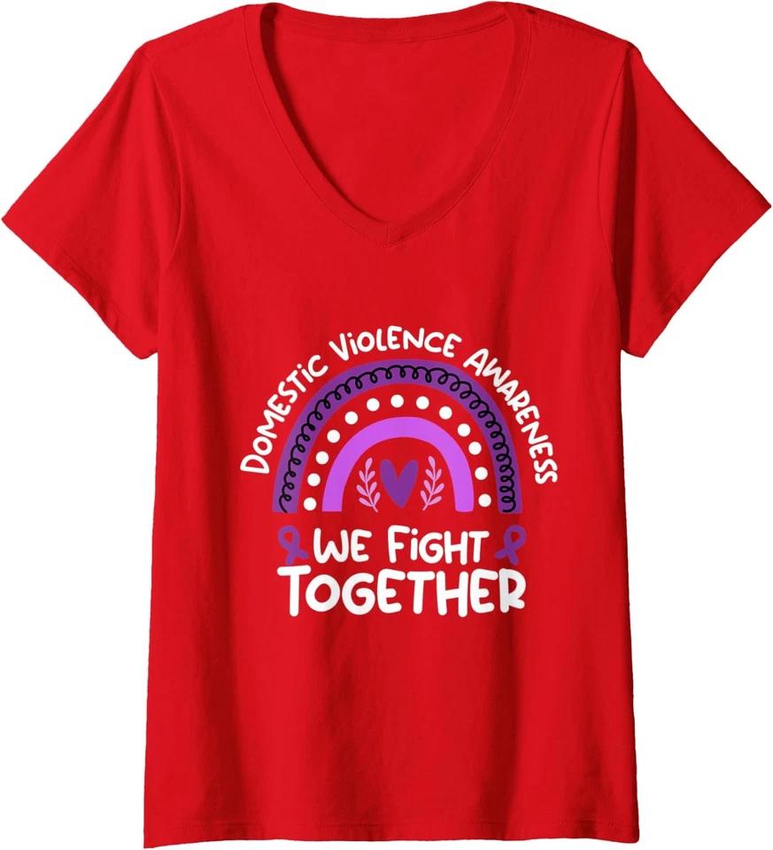 September Childhood Cancer Awareness Month Ladies Crewneck T-Shirt M