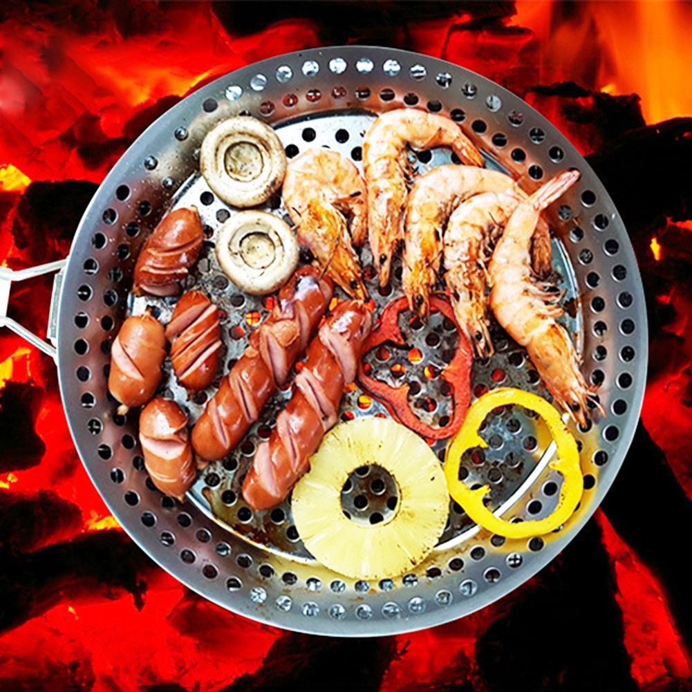 vegetable roasting pan for grill