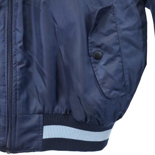 GIANTS Not for Sale Logo Embroidery Batting Jacket F Zen System Men's Used