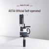 Aotai Internal Expansion Electric Pipe Bevelling Machine CN plug (adapter included)