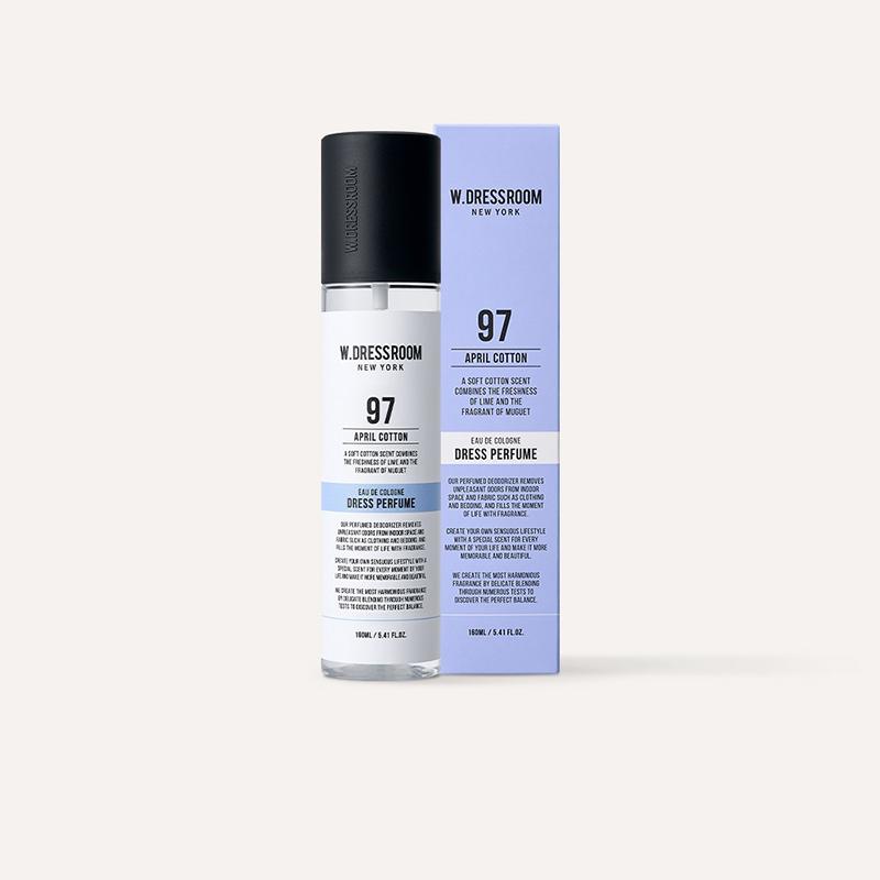 [W.DRESSROOM] Dress & Living Clear Perfume (Season3) 160ml