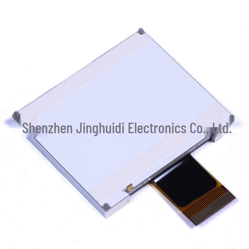2.1-Inch LCM LCD Display Screen, 128x96 Dot Matrix, Positive Display, Parallel Port, COG Module.