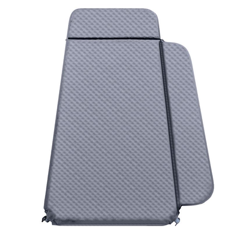 Inflatable Car Bed for Sedan - Rear Seat Travel Mattress