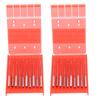 20pcs Sewing Machine Needle Universal Household Stitching Tools with Storage Box for TailorNm9014