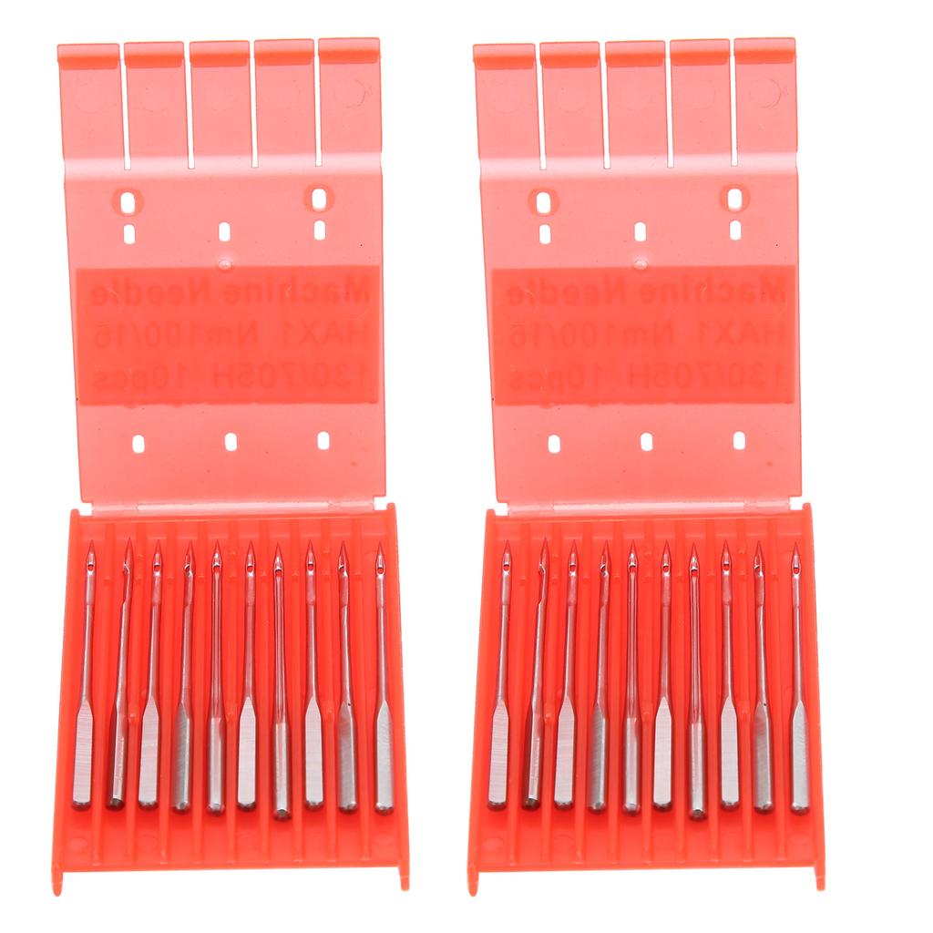 20pcs Sewing Machine Needle Universal Household Stitching Tools with Storage Box for TailorNm9014