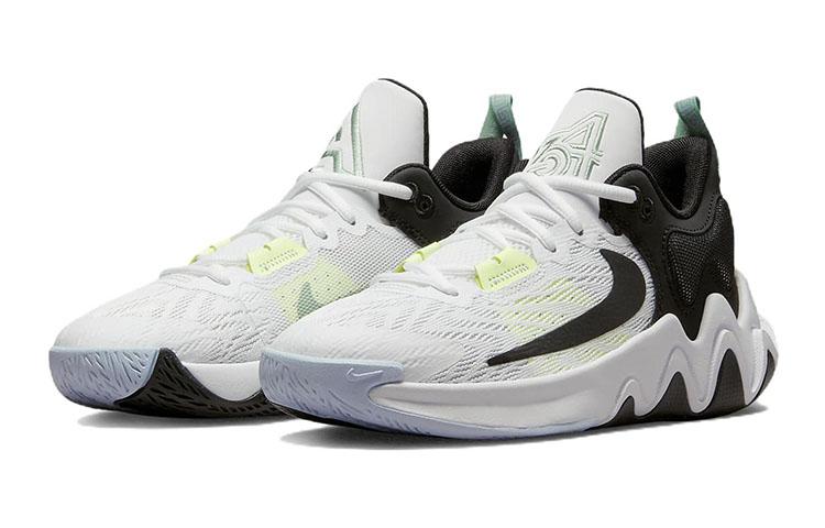 Nike Giannis Immortality 2 GS 'White Barely Volt' DQ1943-101