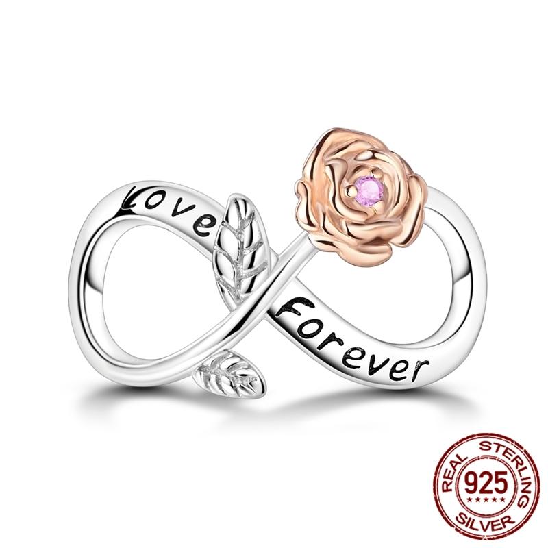 New In Copper Charm Pendants Bead Fits Genuine Bracelets Necklaces DoItYourself Woman Jewellery Gifts For Women Friend