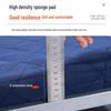 Compact Folding Portable Bed for Office, Nap, Hospital, or Home Use